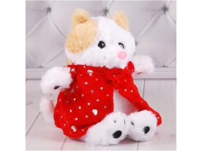 Мяка іграшка Кішечка "Мурка" 25437-91