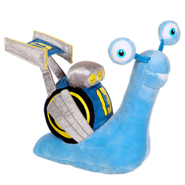 Мяка іграшка равлик із мультфільму "Турбо" V71378/20