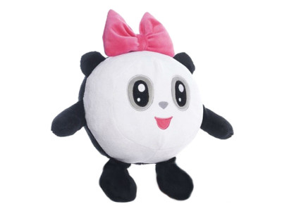 Мяка іграшка Пандочка з бантиком 00238-91