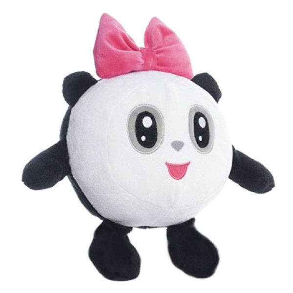 Мяка іграшка Пандочка з бантиком 00238-91