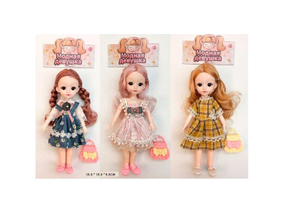 Лялька маленька 3 види YL803-29A/30A/31A
