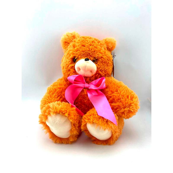 Мяка іграшка Ведмідь Боник 45 см 0080