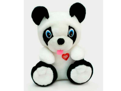 Мяка іграшка Ведмідь Панда 50 см 0074