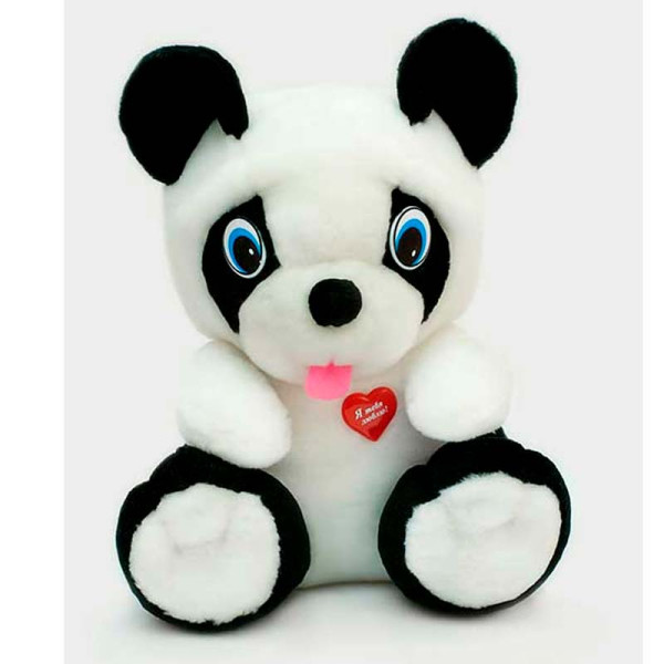 Мяка іграшка Ведмідь Панда 50 см 0074