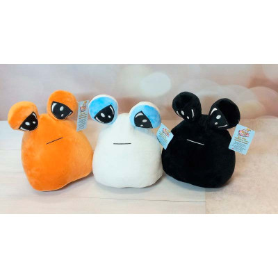 Мяка іграшка Інопланетянин Пу Pou 30 см 0348