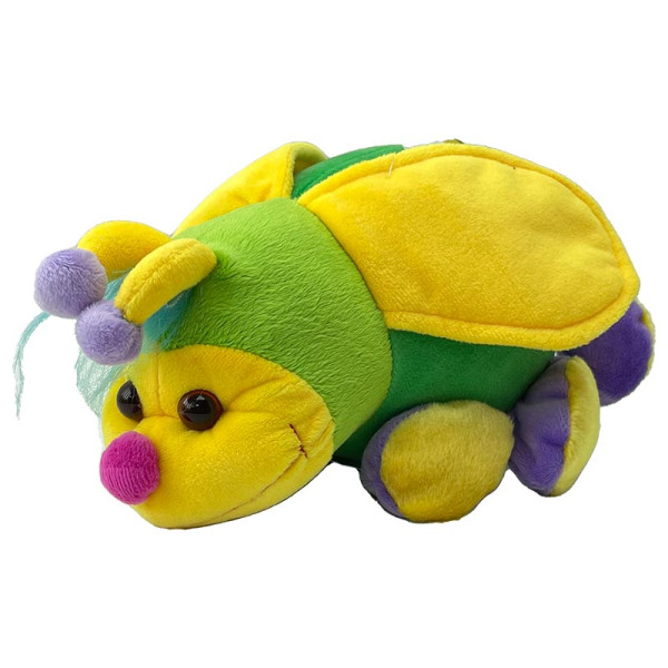 Мяка іграшка Бджола 15 см 0111_Green