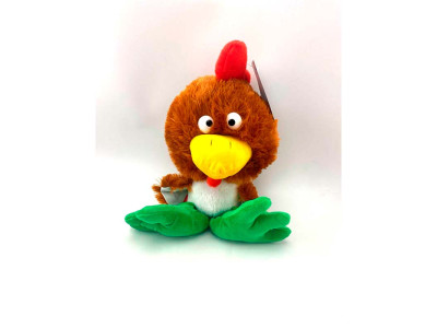 Мяка іграшка Коротишка півник 0031