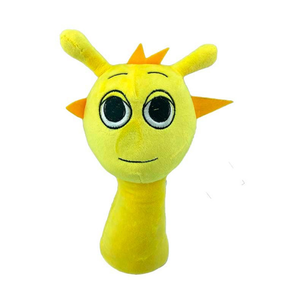 Мяка іграшка свинки Саймон 35 см 0384