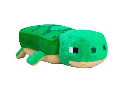 Плюшева іграшка Minecraft Happy Explorer Sea Turtle JINX-8982