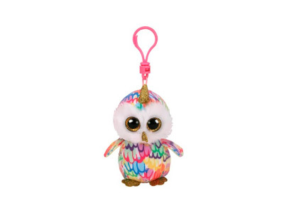 Beanie Boos Різнокольорова сова "Enchanted" 12см 35224