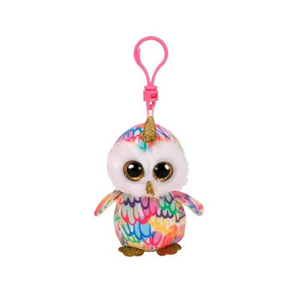 Beanie Boos Різнокольорова сова "Enchanted" 12см 35224