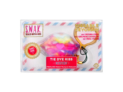 S.W.A.K. Інтерактивна іграшка-брелок "Чарівний поцілунок" в асортименті W4110