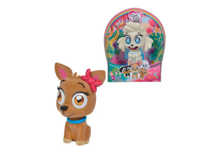 Іграшка CCL «Друзі. Песик з рухливою головою» 4 види 3+ 105893358