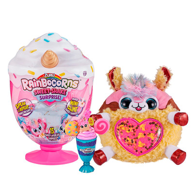 М`яка іграшка-сюрприз Rainbocorn-D (серія Sweet Shake) 9212D М`яка іграшка-сюрприз Rainbocorn-D (серія Sweet Shake) 9212D