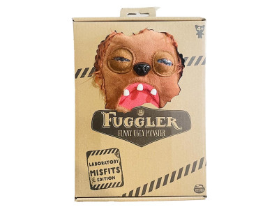 Мяка іграшка Fuggler Ugly Monster монстр фуглер Fug-1_series10