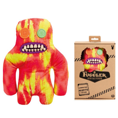 М'яка іграшка Fuggler Ugly Monster монстр фуглер Fug-2_series5 М'яка іграшка Fuggler Ugly Monster монстр фуглер Fug-2_series5