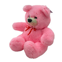 Мяка іграшка Ведмідь Мішутка 35 см 0082_Pink Мяка іграшка Ведмідь Мішутка 35 см 0082_Pink
