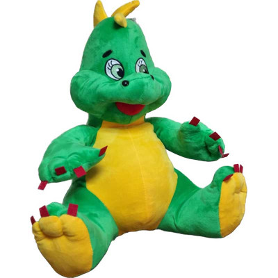 Мяка іграшка Дракон Діно 40 см 0195