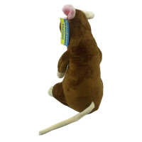 М'яка іграшка Пацючок 30 см 0283_Brown М'яка іграшка Пацючок 30 см 0283_Brown