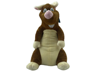 Мяка іграшка Пацючок 30 см 0283_Brown