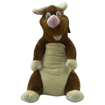 М'яка іграшка Пацючок 30 см 0283_Brown