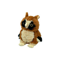 Мяка іграшка Сова 30 см 0239_Brown Мяка іграшка Сова 30 см 0239_Brown