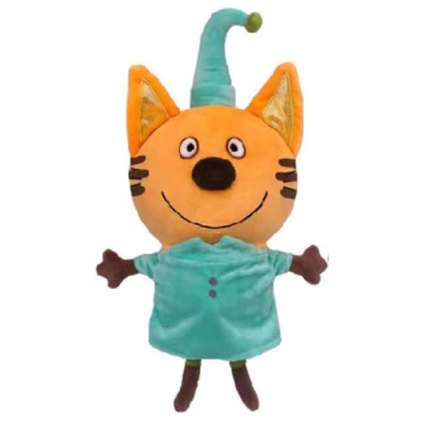 Мяка іграшка "Три коти" Компот 217G