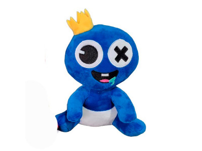 Бейбі райдужні герої Синій 25