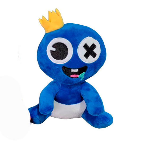 Бейбі райдужні герої Синій 25