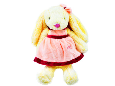 Мяка іграшка Зайчик "Лола" Мяка іграшка Зайчик "Лола" 21710