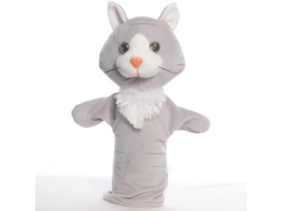 Рукавичка "Котик-2" 00613