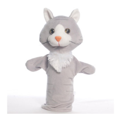 Рукавичка "Котик-2" 00613