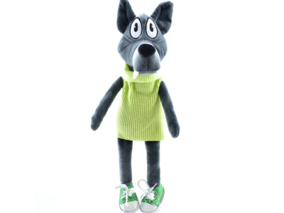 Вовк "Сірко" 00303