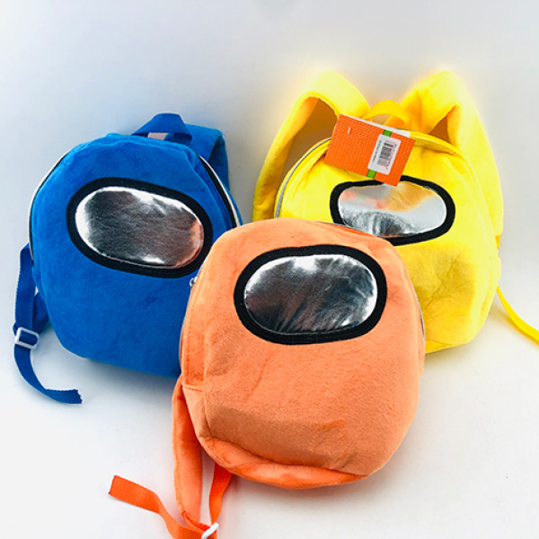 Мяка іграшка "Рюкзак АА" 00200-92