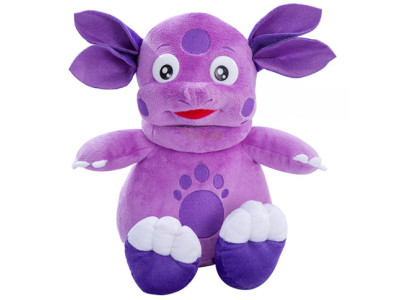 Мяка іграшка "Лунтик" 00671