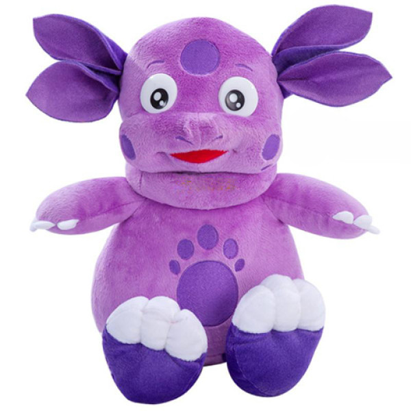 Мяка іграшка "Лунтик" 00671