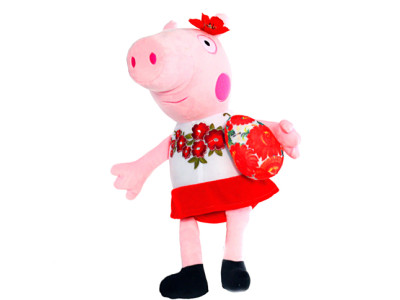 Свинка святкова 00307-3