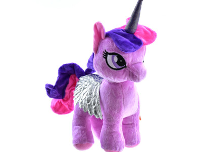 Поні фіолетовий 00083-5