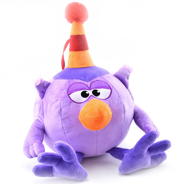 Мяка іграшка Кроха "Сова" 00238