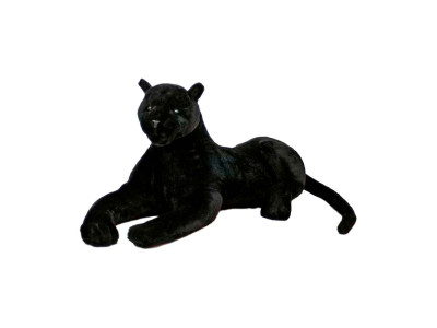 Мяка іграшка Багира середній розмір 0002