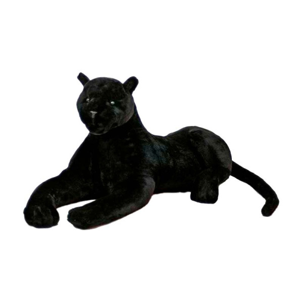 Мяка іграшка Багира середній розмір 0002