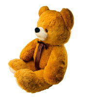 М'яка іграшка Ведмідь Боник 60 см 0079_Brown