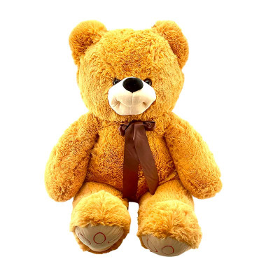 М'яка іграшка Ведмідь Боник 60 см 0079_Brown