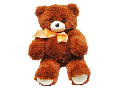 Мяка іграшка Ведмідь Боник 35 см 0217