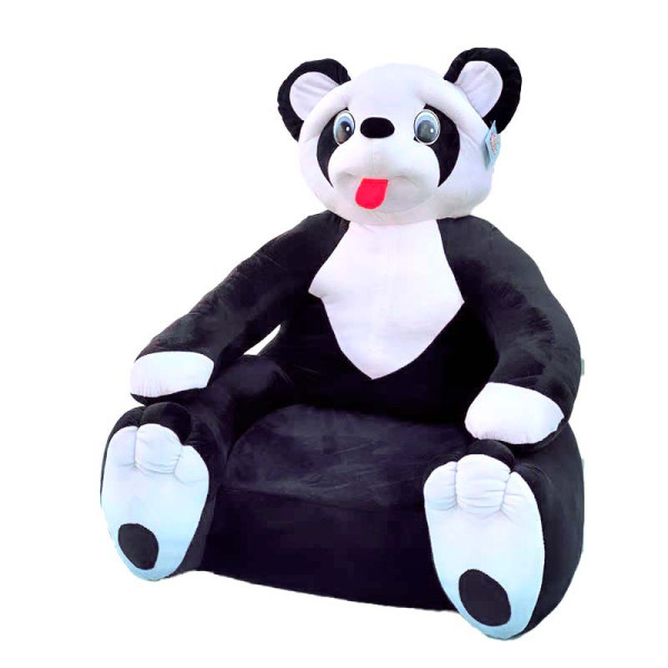 Мяка іграшка Крісло Панда 70 см 0284