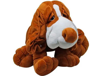 Мяка іграшка Пес Бакс 55 см 0215