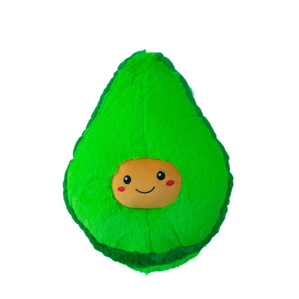 М'яка іграшка Авокадо 25 см 0308