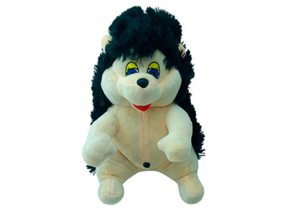 Мяка іграшка Їжачок 30 см 0015