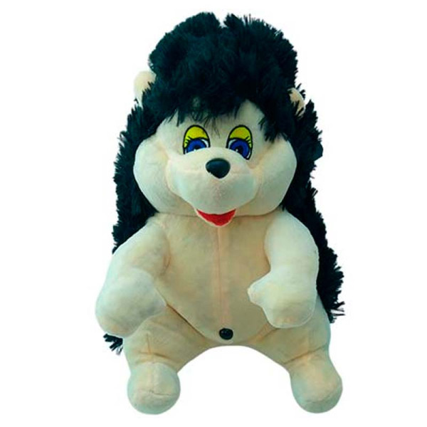 Мяка іграшка Їжачок 30 см 0015