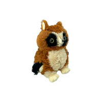 М'яка іграшка Сова 30 см 0239_Brown